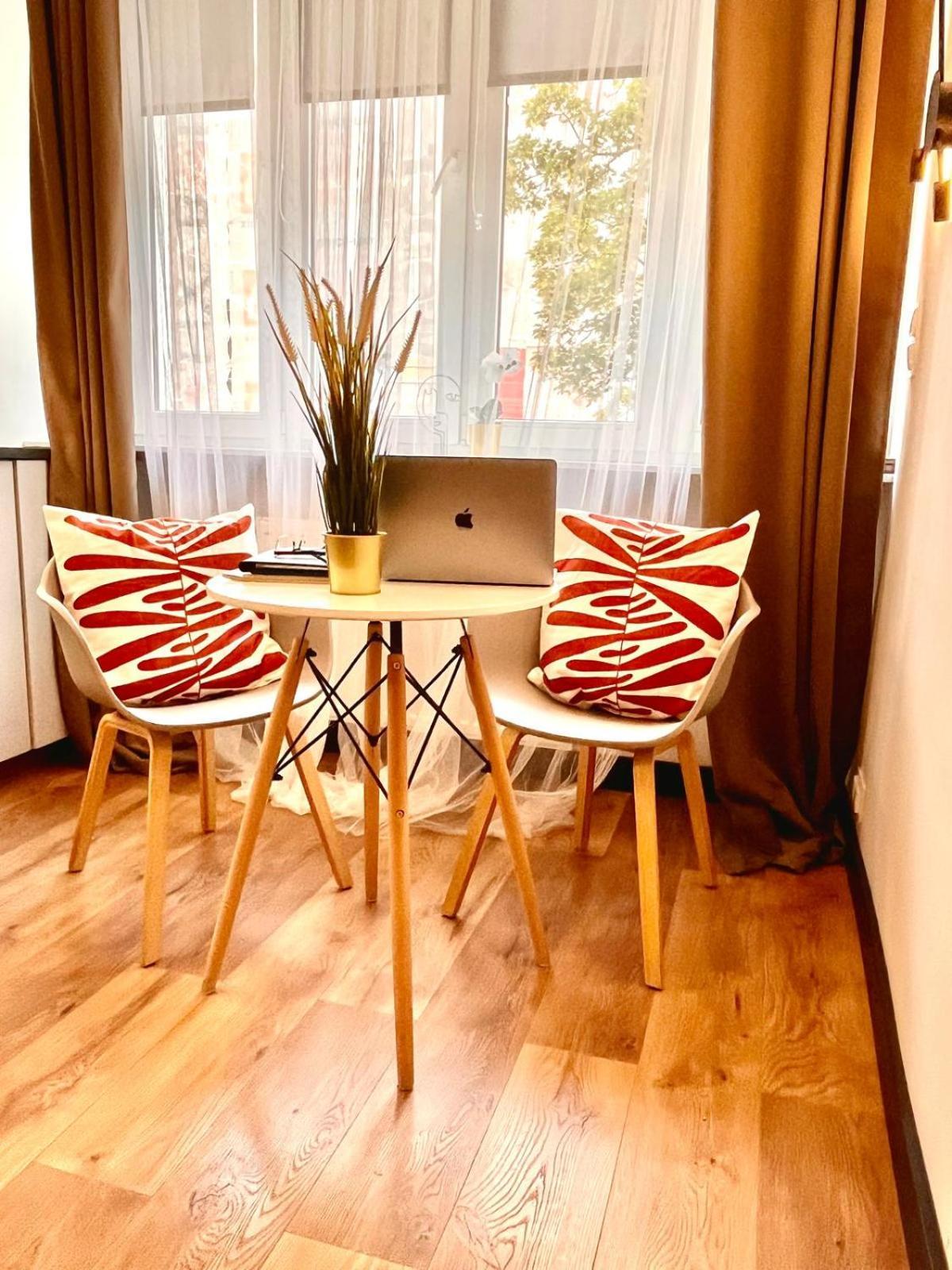 Super 1 Bed Room Condo In Warszawa Center Extérieur photo
